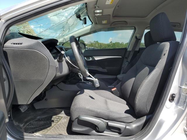 Photo 7 from auction – 2014 HONDA CIVIC EX with VIN 19XFB2F84EE265080
