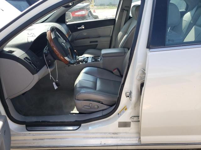Photo 7 from auction – 2008 CADILLAC STS with VIN 1G6DZ67A680160004