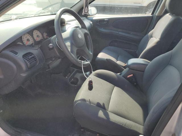 Photo 7 from auction – 2003 DODGE NEON SXT with VIN 1B3ES56C13D209969