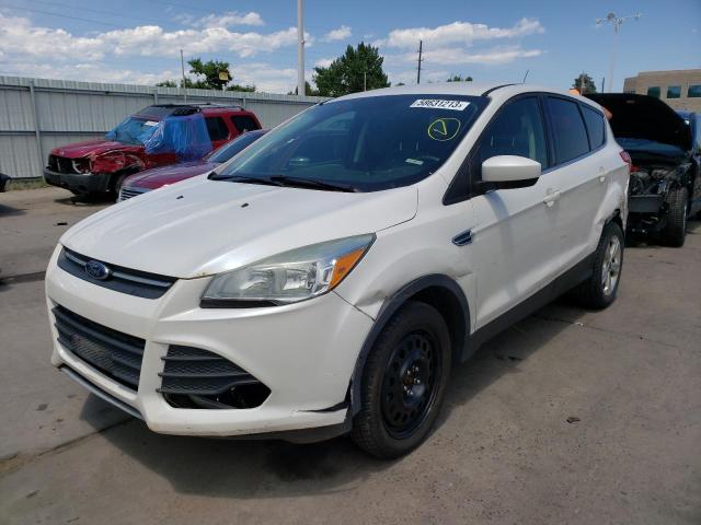 FORD ESCAPE SE 2015 z numerem VIN 1FMCU9G97FUC12644 - Zdjęcie z aukcji