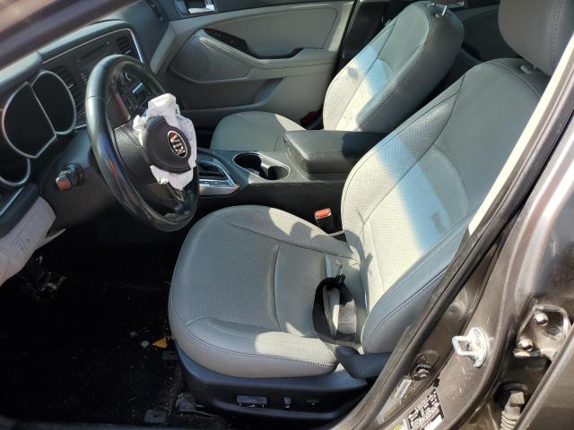 Photo 7 from auction – 2015 KIA OPTIMA EX with VIN 5XXGN4A74FG429488