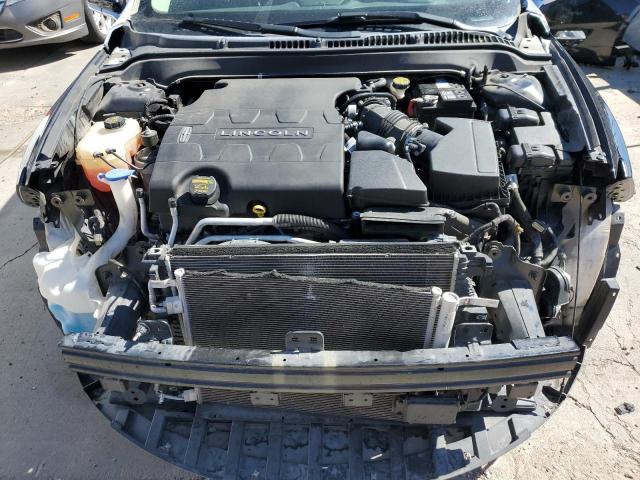 Photo 11 from auction – 2014 LINCOLN MKZ with VIN 3LN6L2GK4ER805605