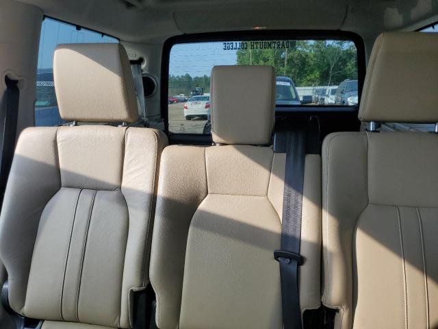 Photo 10 from auction – 2011 LAND ROVER LR4 HSE with VIN SALAG2D49BA592044