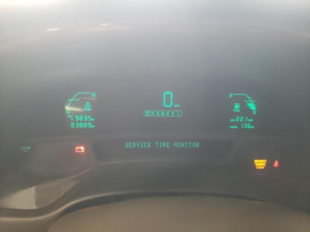 Photo 9 from auction – 2004 CADILLAC DEVILLE with VIN 1G6KD54Y84U148179