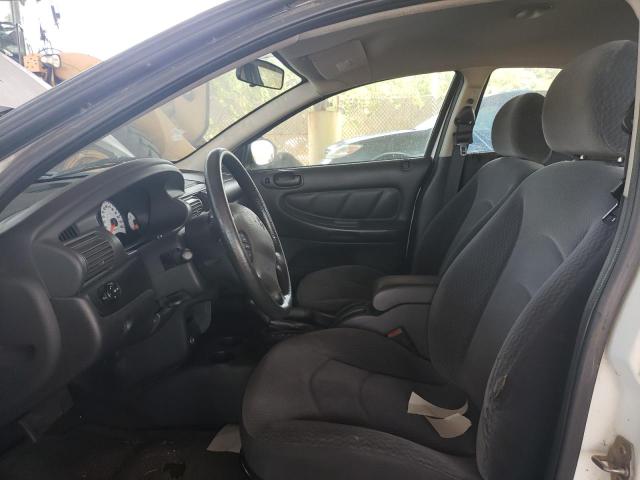Photo 7 from auction – 2003 DODGE STRATUS SE with VIN 1B3EL36TX3N563355