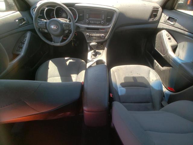 Photo 8 from auction – 2015 KIA OPTIMA LX with VIN 5XXGM4A74FG451963