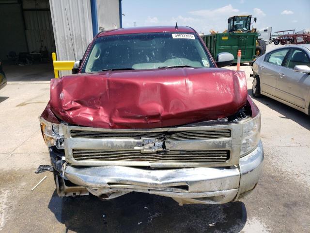 Photo 5 from auction – 2013 CHEVROLET SILVERADO with VIN 1GCRCSE08DZ111187
