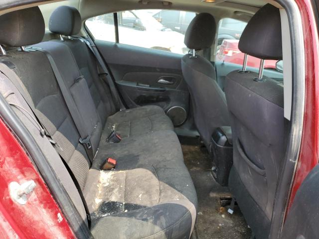 Photo 10 from auction – 2014 CHEVROLET CRUZE LT with VIN 1G1PC5SB1E7186575