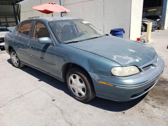 Photo 4 from auction – 1997 OLDSMOBILE CUTLASS with VIN 1G3NB52M0V6309694