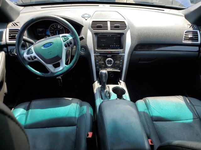 Photo 8 from auction – 2015 FORD EXPLORER L with VIN 1FM5K8F81FGC36826
