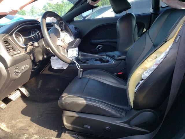 Photo 7 from auction – 2015 DODGE CHALLENGER with VIN 2C3CDZBG7FH901455
