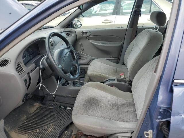 Photo 7 from auction – 1999 FORD ESCORT SE with VIN 1FAFP13P5XW191724