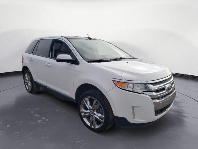 Photo 4 from auction – 2014 FORD EDGE SEL with VIN 2FMDK3JC0EBB65764