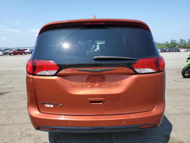 Photo 6 from auction – 2018 CHRYSLER PACIFICA T with VIN 2C4RC1BG0JR171871