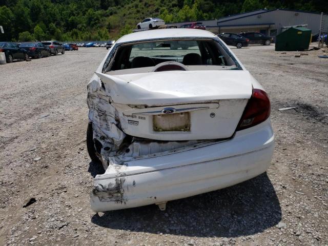 Photo 6 from auction – 2001 FORD TAURUS 4D with VIN 1FAFP55U71G257718