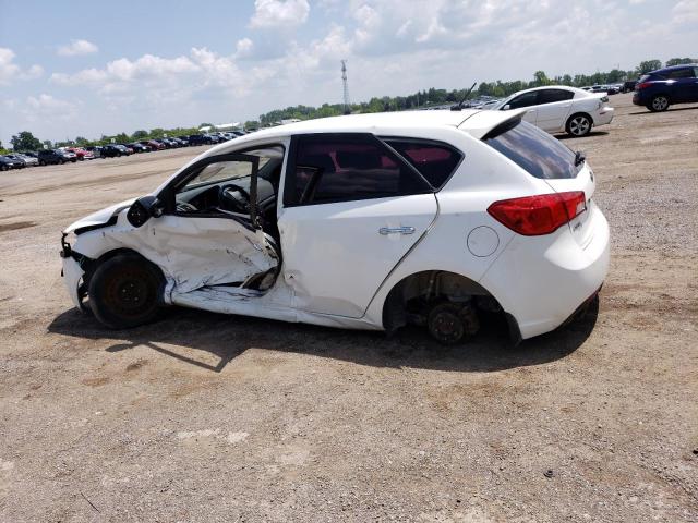 Photo 2 from auction – 2012 KIA FORTE EX with VIN KNAFU5A20C5601649