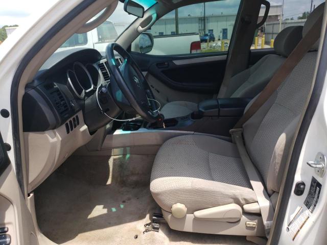 Photo 7 from auction – 2006 TOYOTA 4RUNNER SR with VIN JTEZU14RX68045141