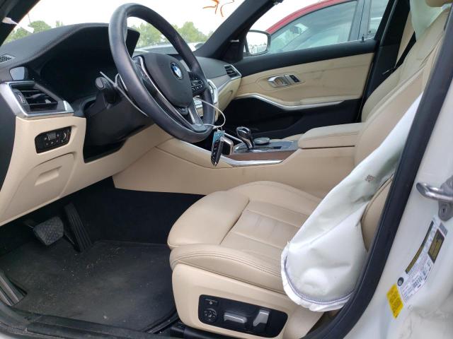 Photo 7 from auction – 2020 BMW 330I with VIN 3MW5R1J02L8B34810
