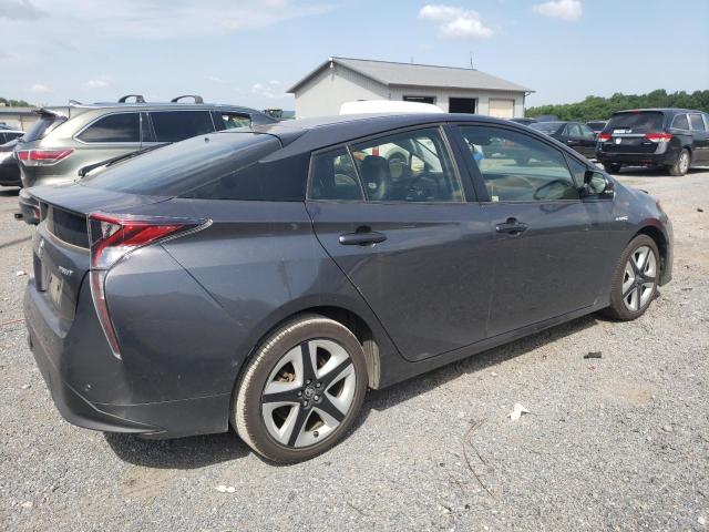 Photo 3 from auction – 2018 TOYOTA PRIUS with VIN JTDKARFU4J3063316