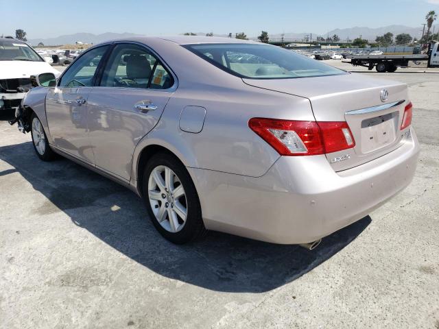 Photo 2 from auction – 2007 LEXUS ES 350 with VIN JTHBJ46G072083783