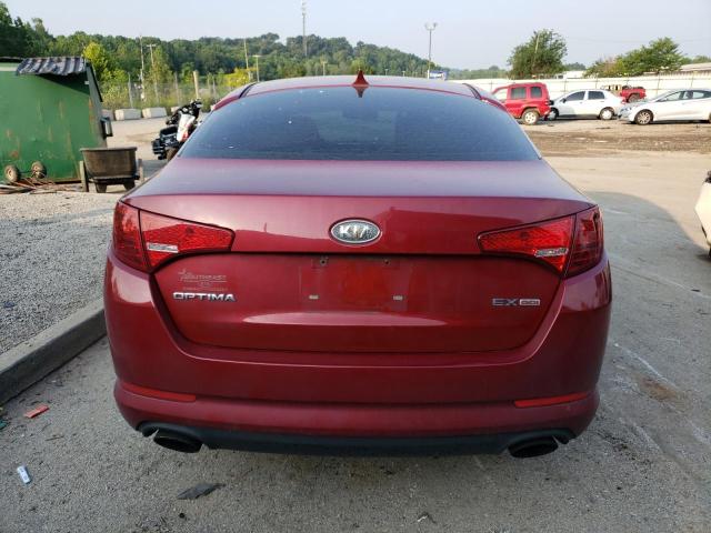 Photo 6 from auction – 2012 KIA OPTIMA EX with VIN 5XXGN4A74CG088654