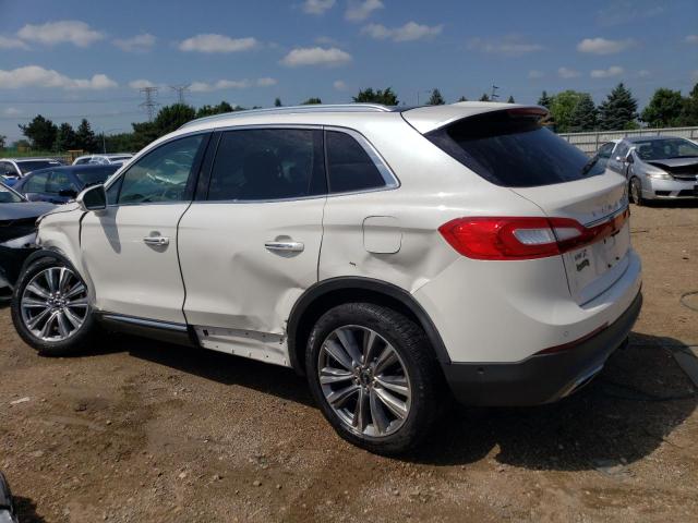 Photo 2 from auction – 2017 LINCOLN MKX RESERV with VIN 2LMPJ8LP9HBL25310