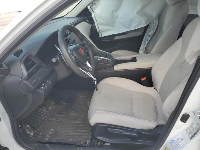 Photo 7 from auction – 2022 HONDA INSIGHT EX with VIN 19XZE4F58NE001561