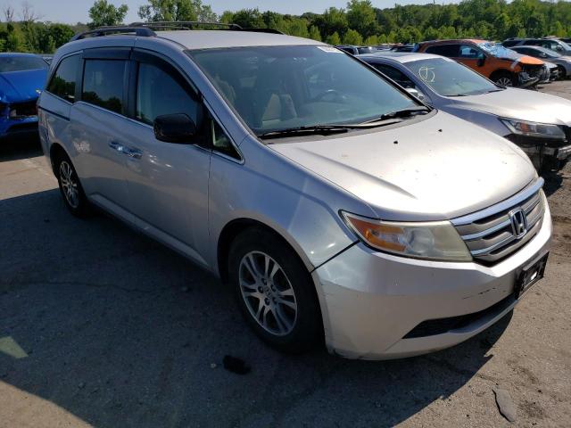 Photo 4 from auction – 2013 HONDA ODYSSEY EX with VIN 5FNRL5H40DB067529