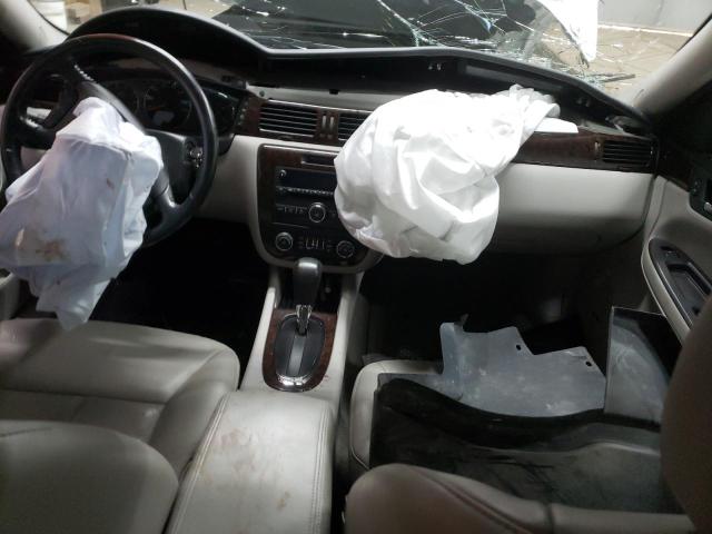 Photo 8 from auction – 2012 CHEVROLET IMPALA LTZ with VIN 2G1WC5E3XC1255497