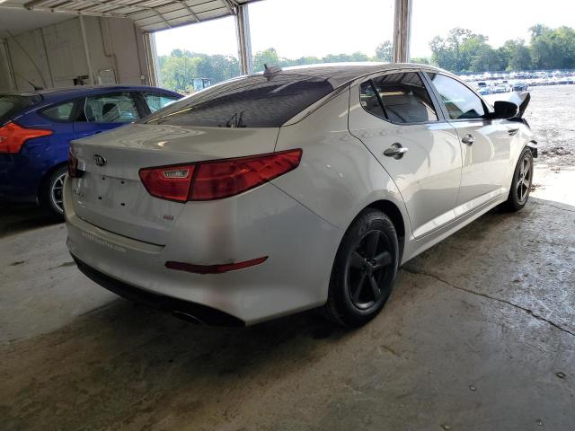 Photo 3 from auction – 2014 KIA OPTIMA LX with VIN KNAGM4A7XE5477998