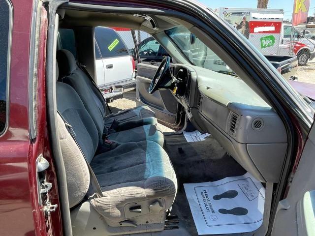 Photo 5 from auction – 2000 CHEVROLET SILVERADO with VIN 2GCEC19T5Y1188711