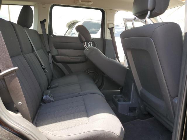 Photo 10 from auction – 2011 DODGE NITRO HEAT with VIN 1D4PT4GX5BW511514