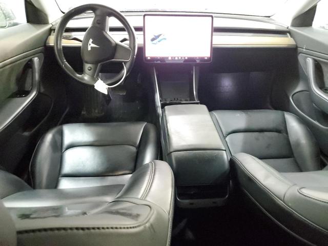 Photo 8 from auction – 2018 TESLA MODEL 3 with VIN 5YJ3E1EB2JF120321