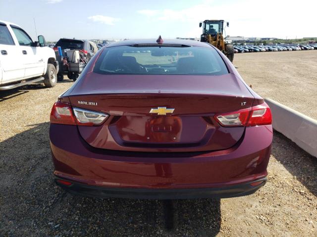 Photo 6 from auction – 2016 CHEVROLET MALIBU LT with VIN 1G1ZE5ST2GF291405
