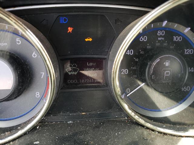 Foto 9 de la subasta – 2012 HYUNDAI SONATA SE con VIN 5NPEC4ABXCH374885