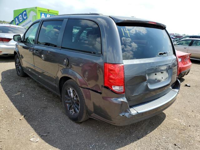 Photo 2 from auction – 2016 DODGE GRAND CARA with VIN 2C4RDGCG5GR179536