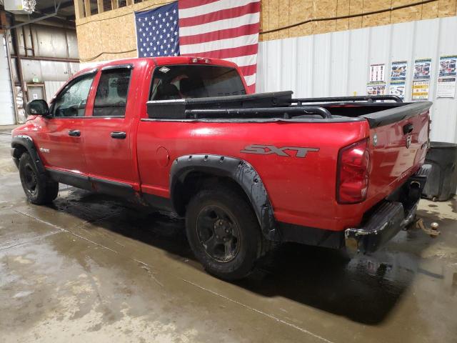 Photo 2 from auction – 2008 DODGE RAM 1500 S with VIN 1D7HU18278J203756