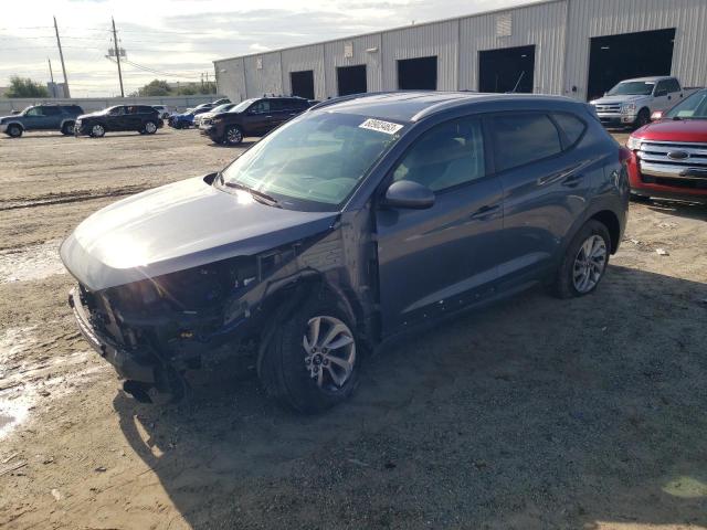 HYUNDAI TUCSON LIM 2016 with VIN KM8J33A48GU088888 - Photo from auction