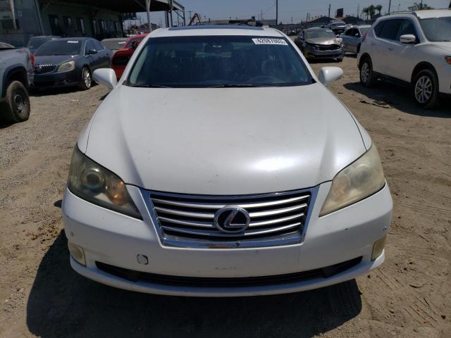 Photo 5 from auction – 2011 LEXUS ES 350 with VIN JTHBK1EG2B2468896