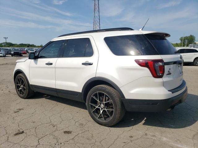 Photo 2 from auction – 2018 FORD EXPLORER S with VIN 1FM5K8GT3JGA22254