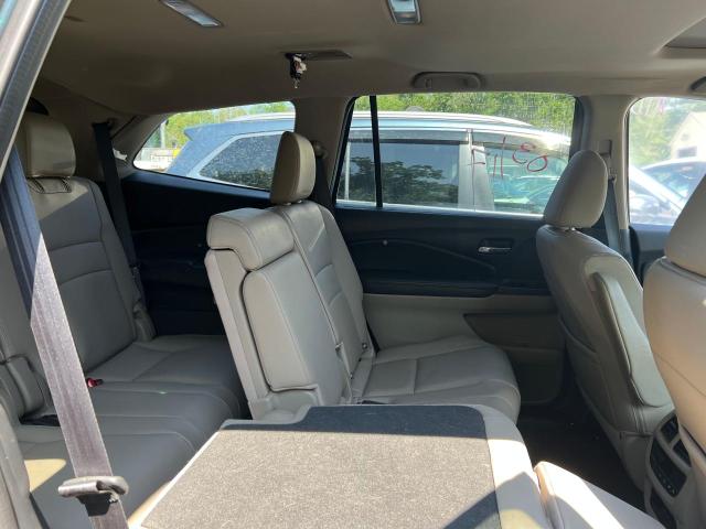 Photo 6 from auction – 2017 HONDA PILOT EXL with VIN 5FNYF6H55HB027941