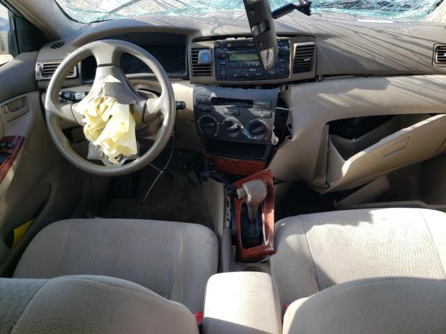 Photo 8 from auction – 2005 TOYOTA COROLLA with VIN 1NXBR32E45Z403404