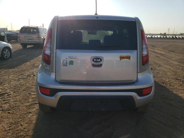Photo 6 from auction – 2012 KIA SOUL with VIN KNDJT2A52C7430772