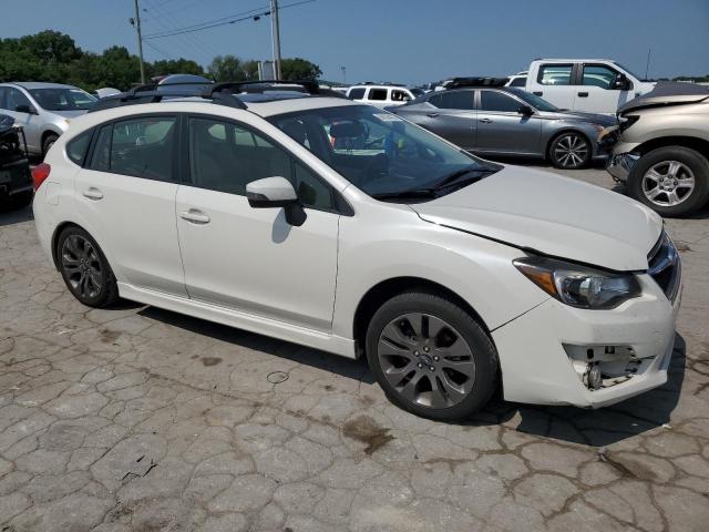 Фото 4 с аукциона – 2015 SUBARU IMPREZA SP с VIN JF1GPAZ65F8309129