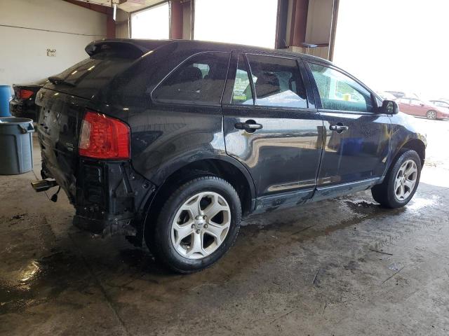 Photo 3 from auction – 2013 FORD EDGE SEL with VIN 2FMDK4JC5DBB00154
