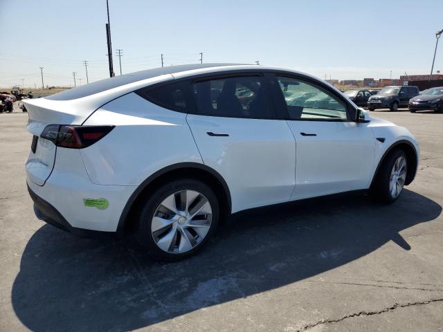 Снимка 3 от търг – 2023 TESLA MODEL Y с VIN 7SAYGDEEXPA024005
