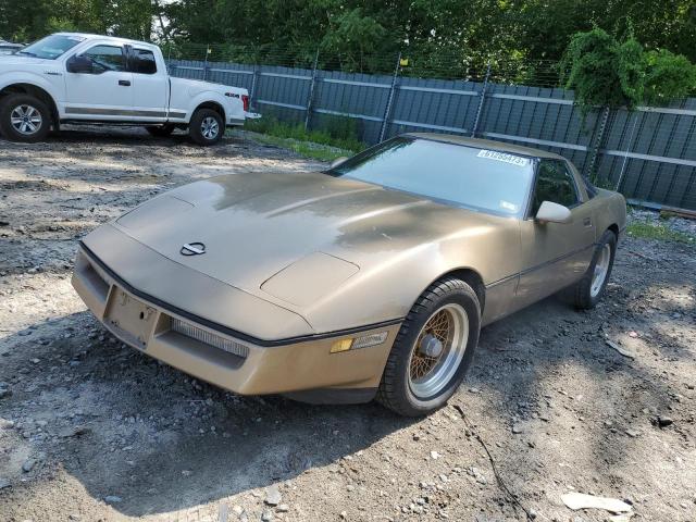 CHEVROLET CORVETTE 1984 with VIN 1G1AY0783E5134447 - Photo from auction