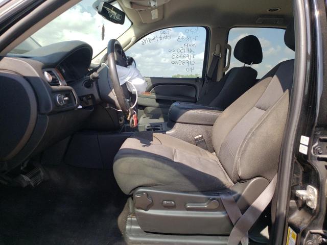 Photo 7 from auction – 2011 CHEVROLET TAHOE C150 with VIN 1GNSCAE08BR241289