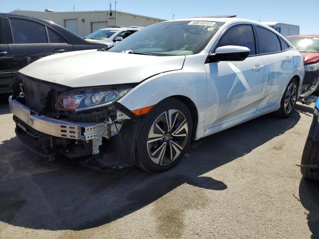 Photo 1 from auction – 2016 HONDA CIVIC EX with VIN 2HGFC1F36GH645381