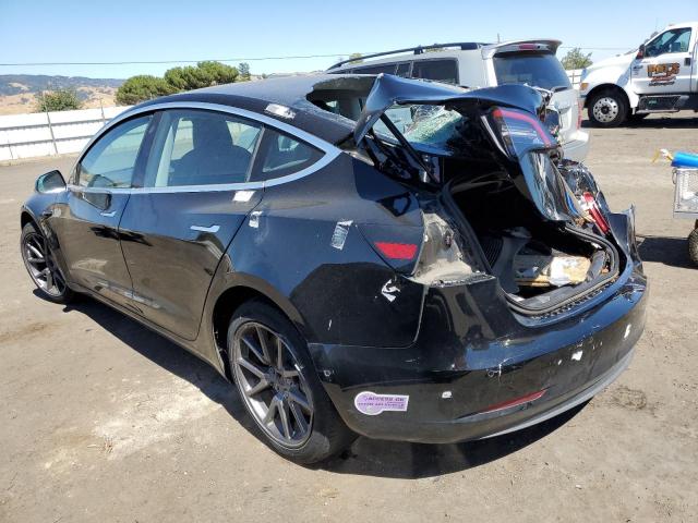 Photo 2 from auction – 2018 TESLA MODEL 3 with VIN 5YJ3E1EA9JF156451